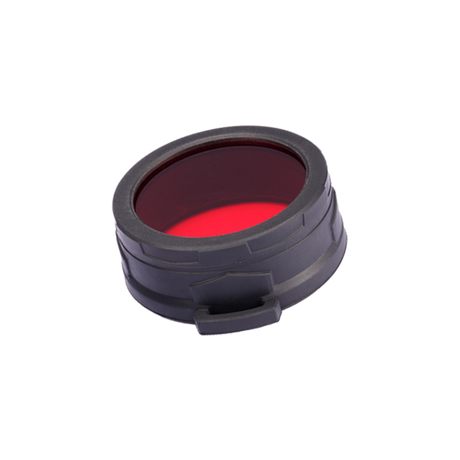 Nitecore 60mm Red, Blue, Green, or White (Diffused) Filter for MH41, MH40GT, TM15 (NFR60, NFG60, NFB60, NFD60)