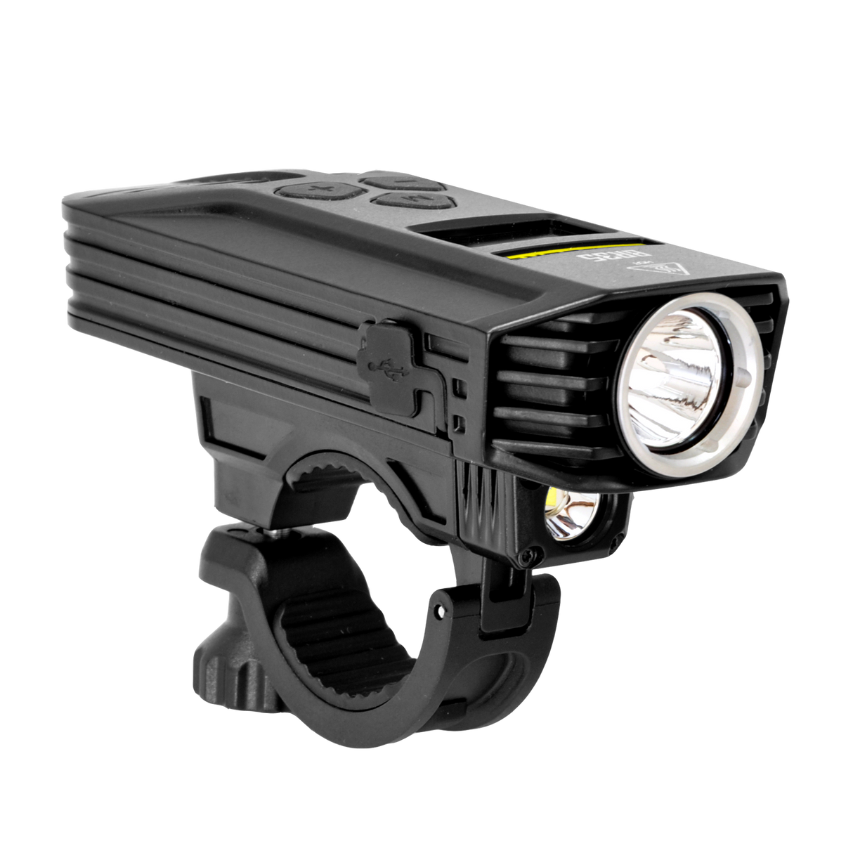 Nitecore BR35 1800 Lumen USB-C Rechargeable Bike Light