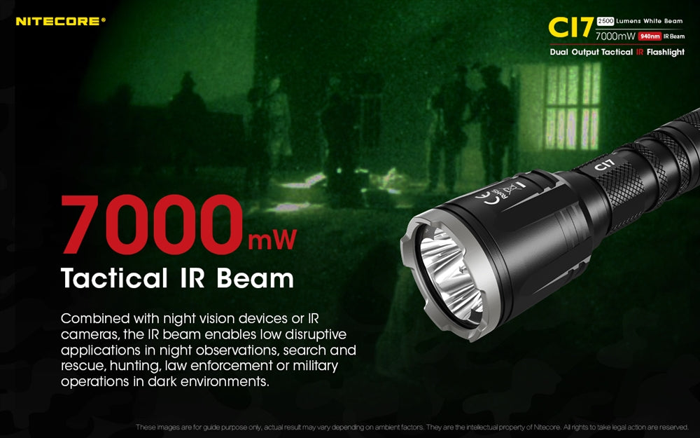 flashlight for