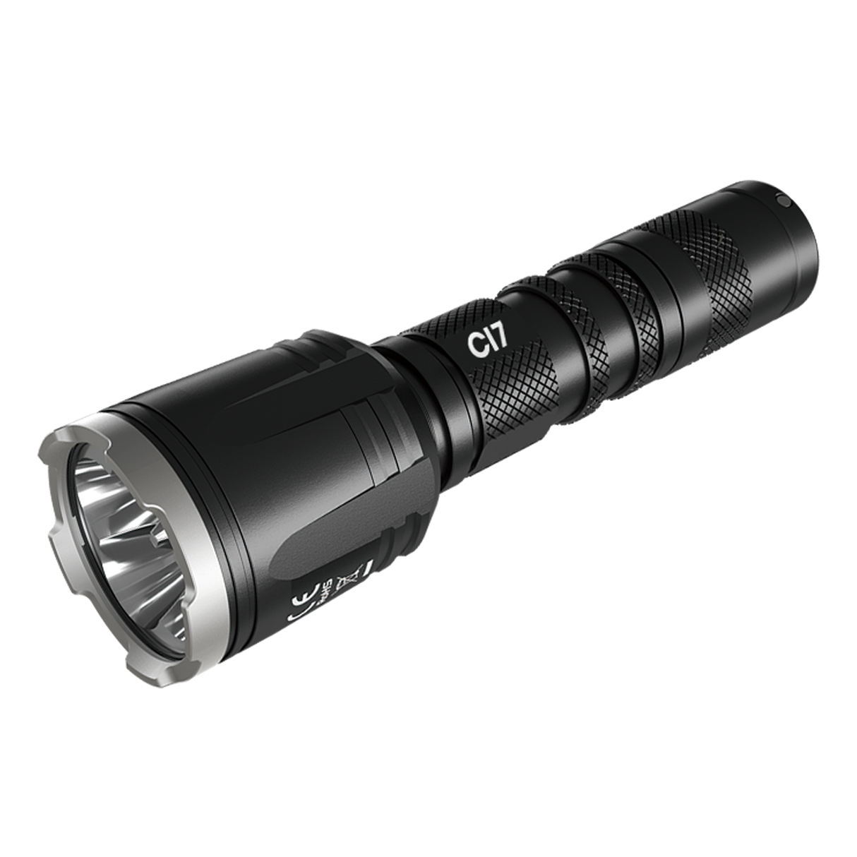 Nitecore CI7 2500 Lumen Infrared Flashlight with IR Illuminator