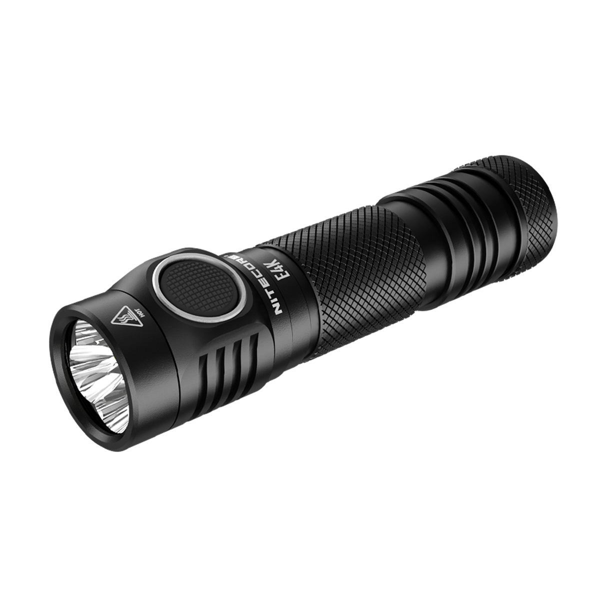 Nitecore E4K 4400 Lumen EDC Flashlight, with 5000mAh USB-C Rechargeable Battery