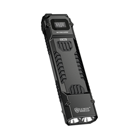Nitecore EDC29 6500 Lumen USB-C Rechargeable Flat EDC Flashlight