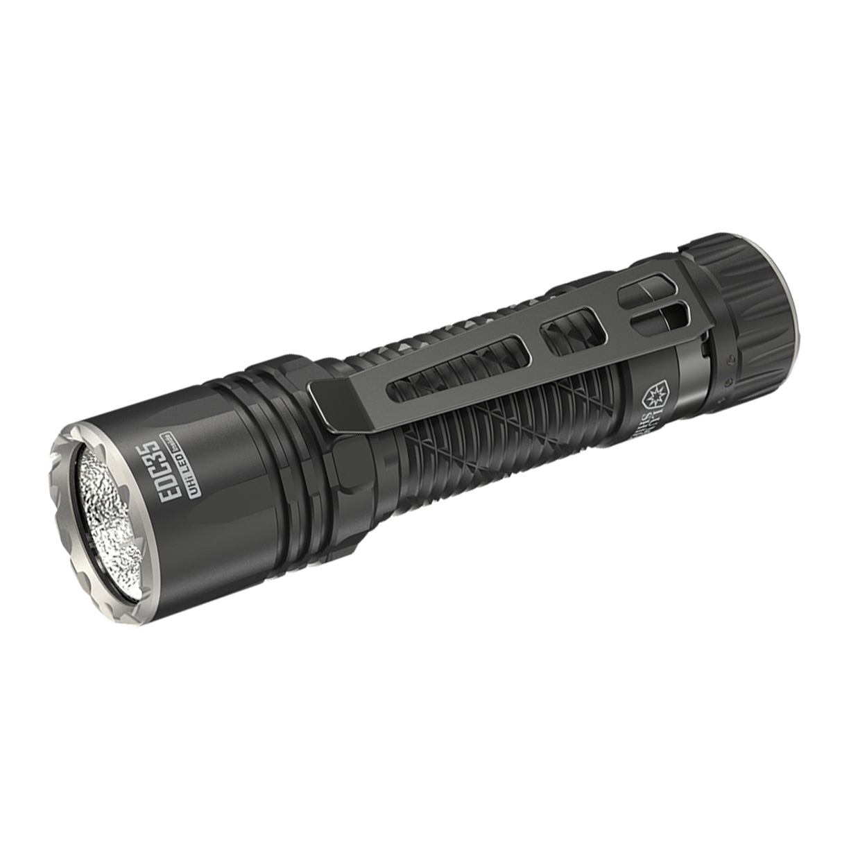 Nitecore EDC35 5000 Lumen Rechargeable EDC Flashlight