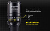 Nitecore EF1 830 Lumen Accredited Safe LED Flashlight