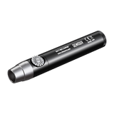 Nitecore GEM10UV UV LED Flashlight, Infinitely Adjustable Brightness for Gem Identification