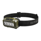 Nitecore HA19 600 Lumen MCT Multipurpose RGB AA Headlamp