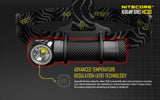 Nitecore HC30 1000 Lumen L-Shaped Headlamp & EDC Flashlight