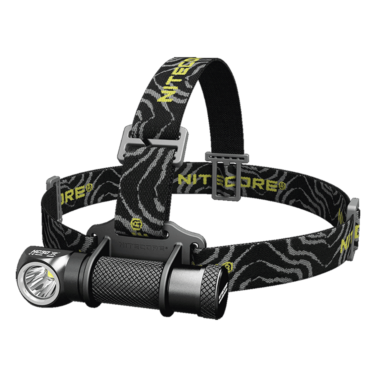 Nitecore HC30 1000 Lumen L-Shaped Headlamp & EDC Flashlight