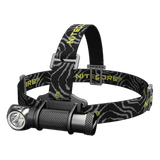 Nitecore HC30 1000 Lumen L-Shaped Headlamp & EDC Flashlight