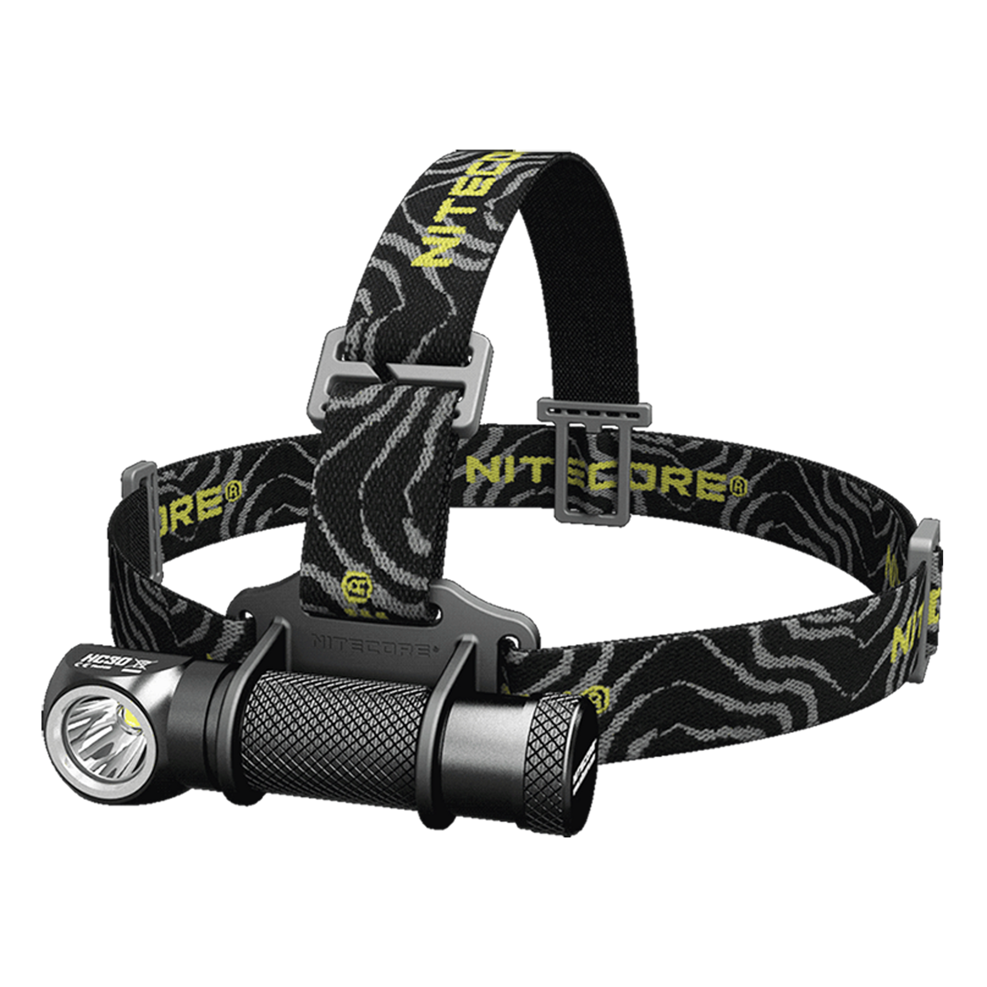 NITECORE HC30 ヘッドランプ 1000ルーメン Nitecore HC30 1000 Lumen L-Shaped Headlamp & EDC Flashlight