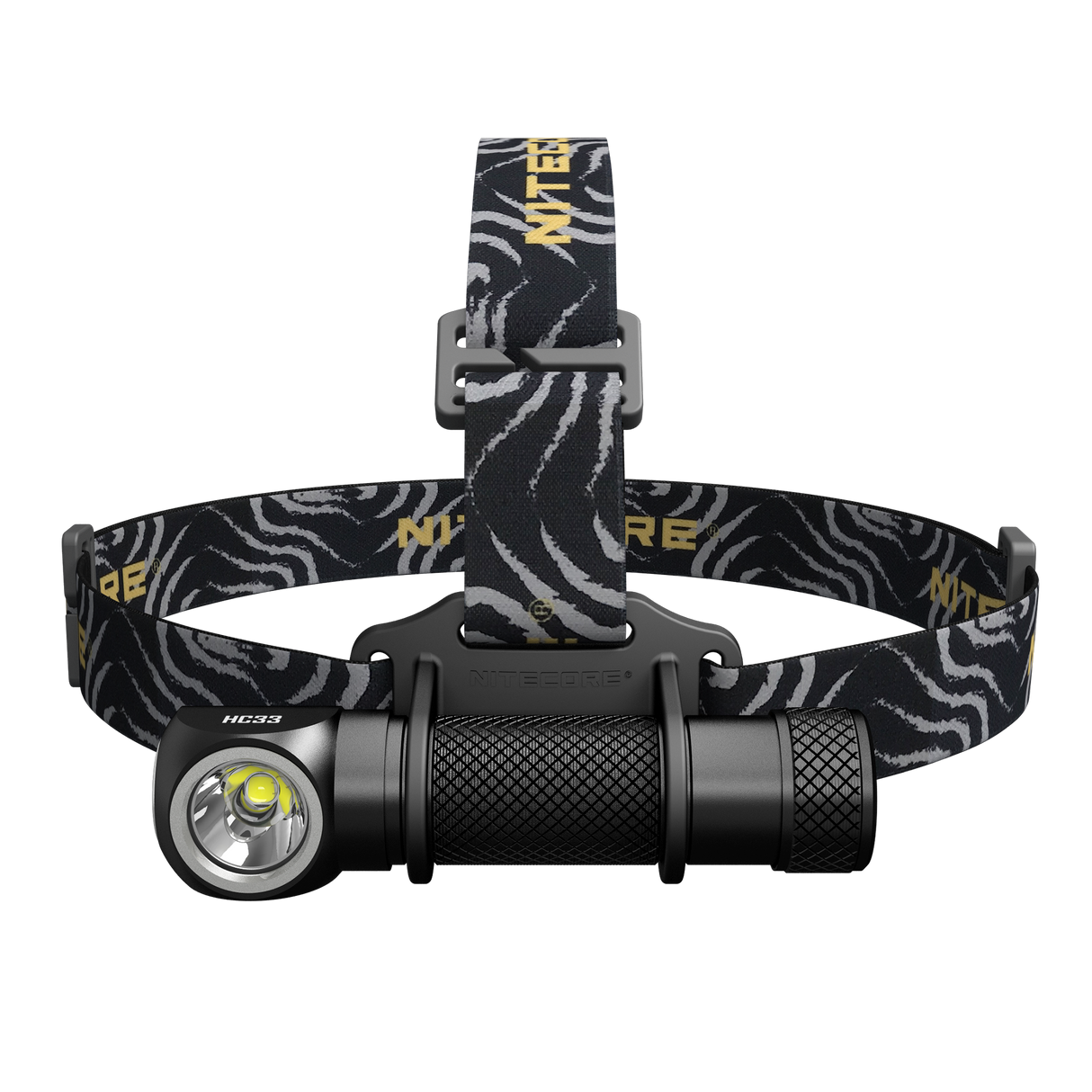 Nitecore HC33 1800 Lumens High Lumen L-Shaped Headlamp