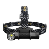 Nitecore HC33 1800 Lumens High Lumen L-Shaped Headlamp