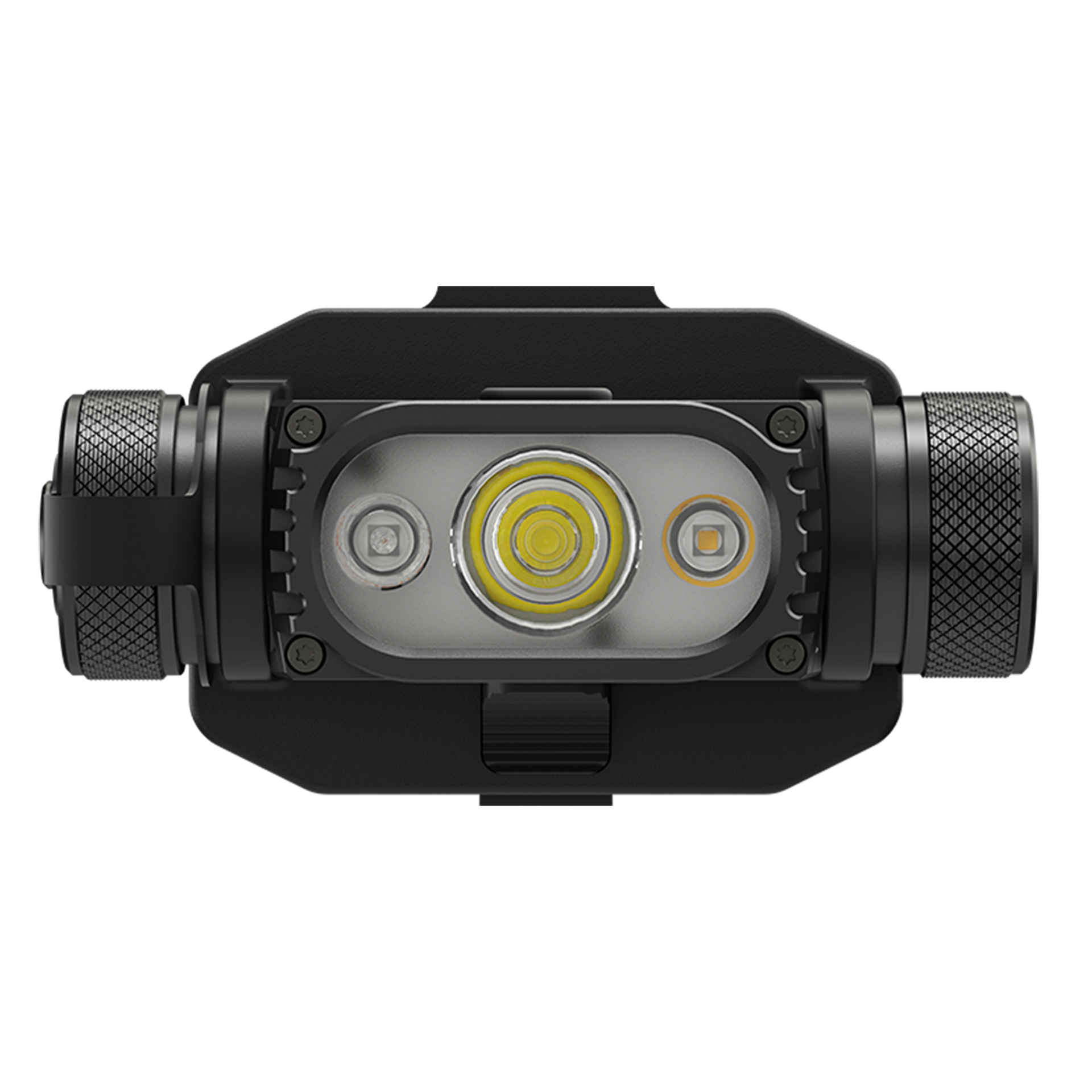 Nitecore HC65M v2 1750 Lumens NVG Mountable Helmet Light, White