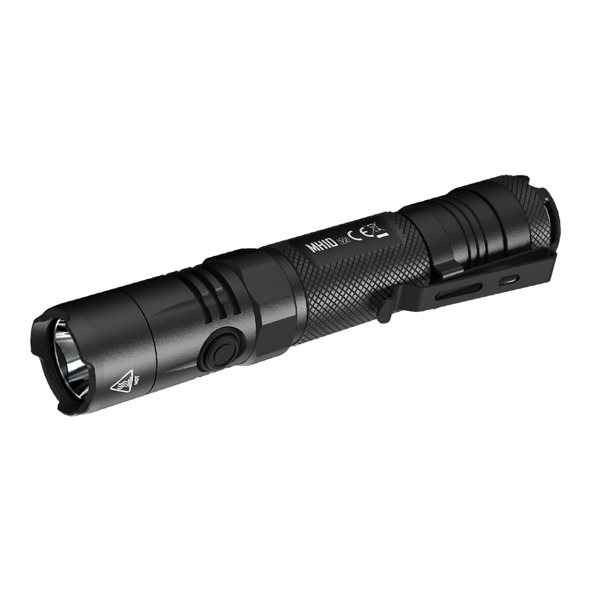 Nitecore MH10 v2 1200 Lumen USB-C Rechargeable Flashlight