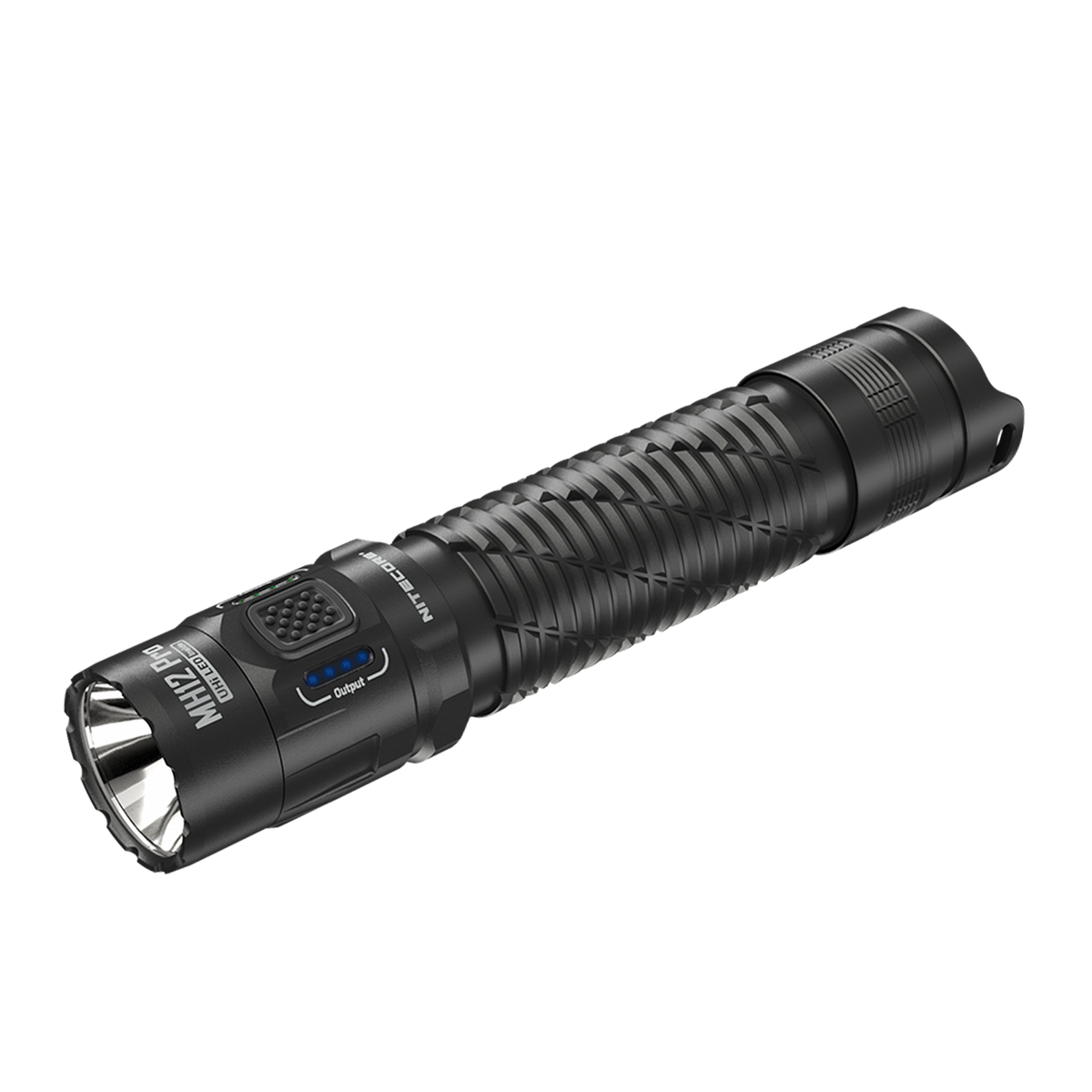 MH12 Pro 3300 Lumen USB C Rechargeable Flashlight
