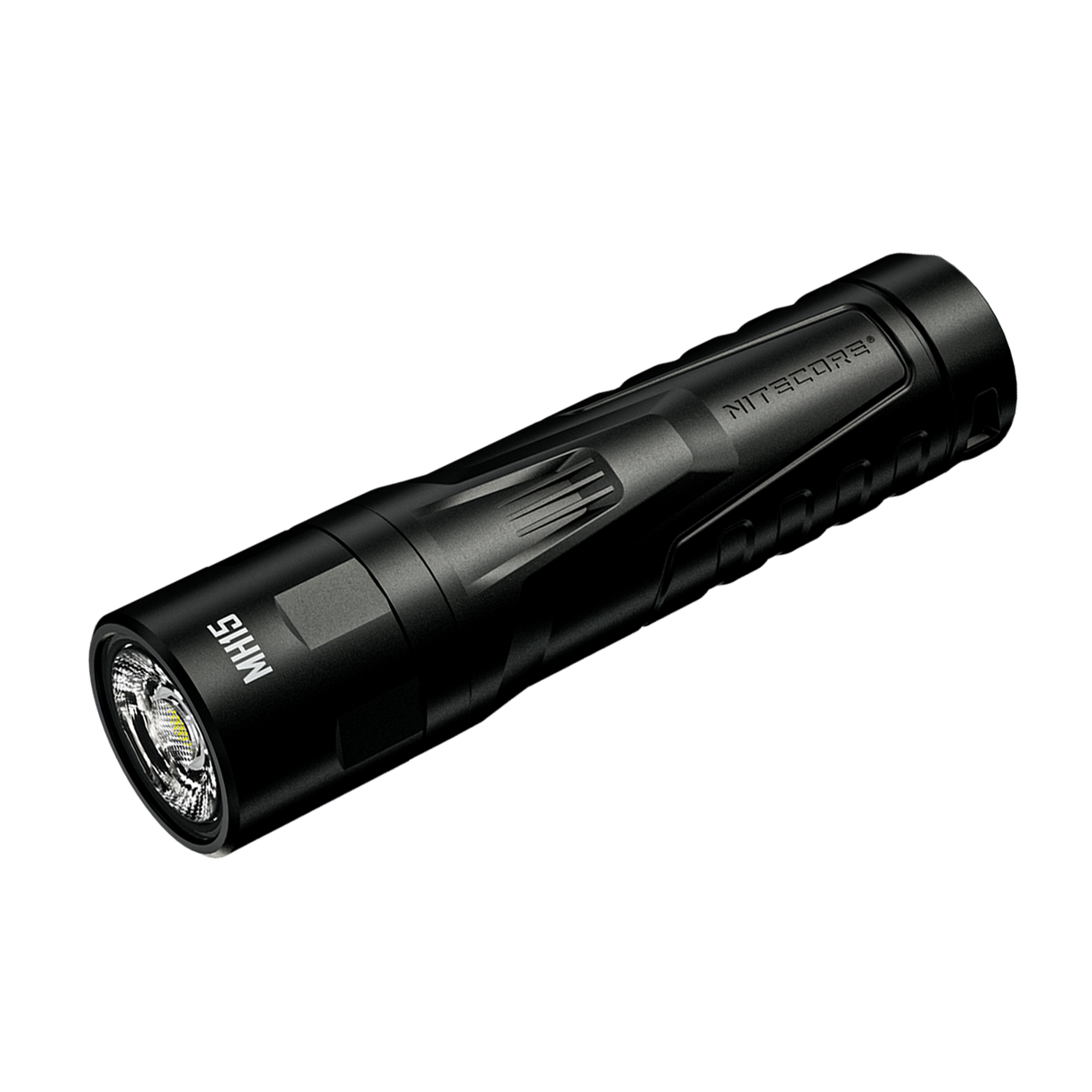 Nitecore MH15 2000 lumen 2-in-1 Rechargeable Flashlight & Power Bank