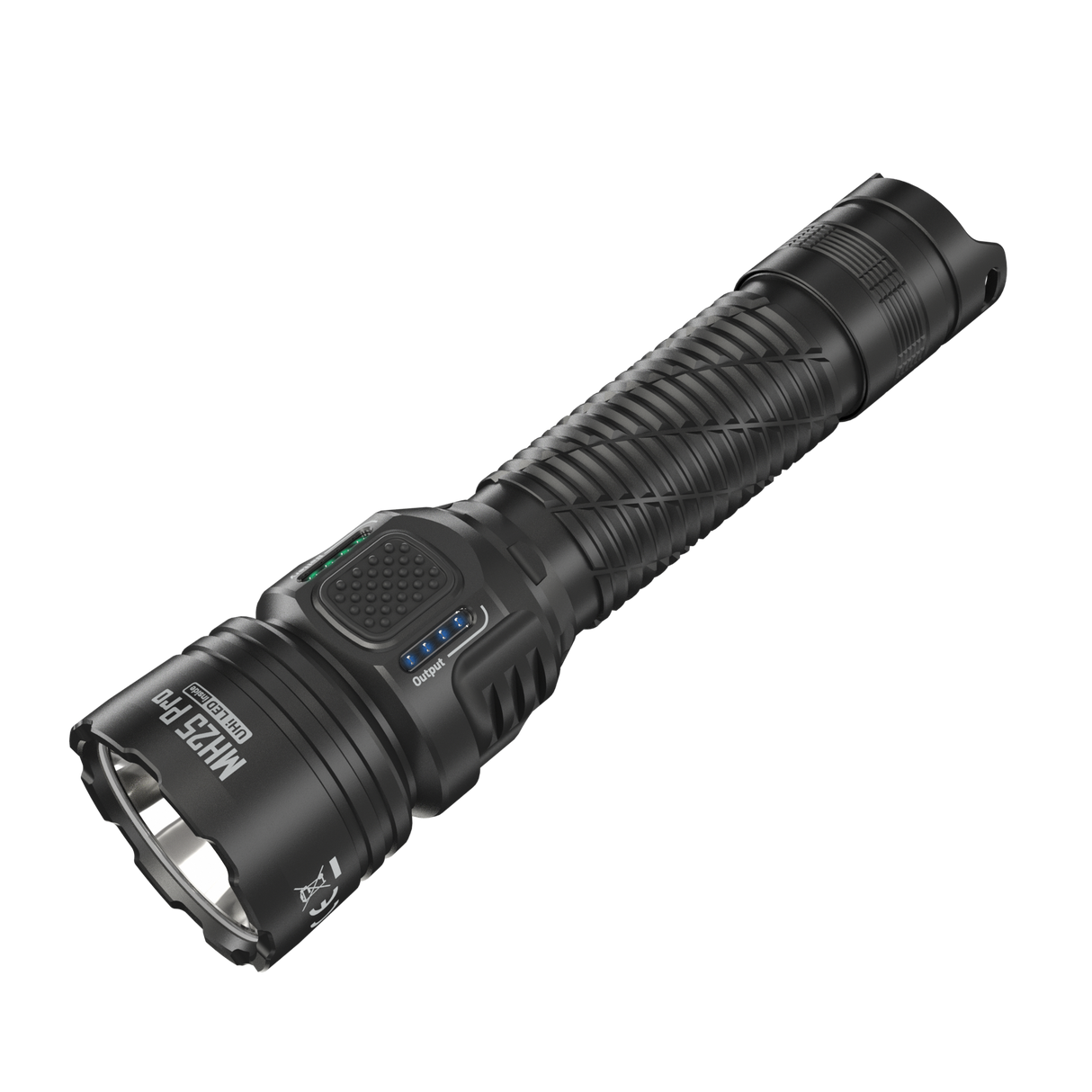 Nitecore MH25 Pro 3300 Lumen Long Throw Rechargeable Flashlight