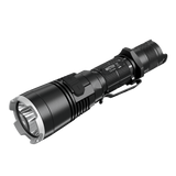 Nitecore MH27UV 1000 Lumen USB Rechargeable UV Flashlight, with Multi-Colored LEDs