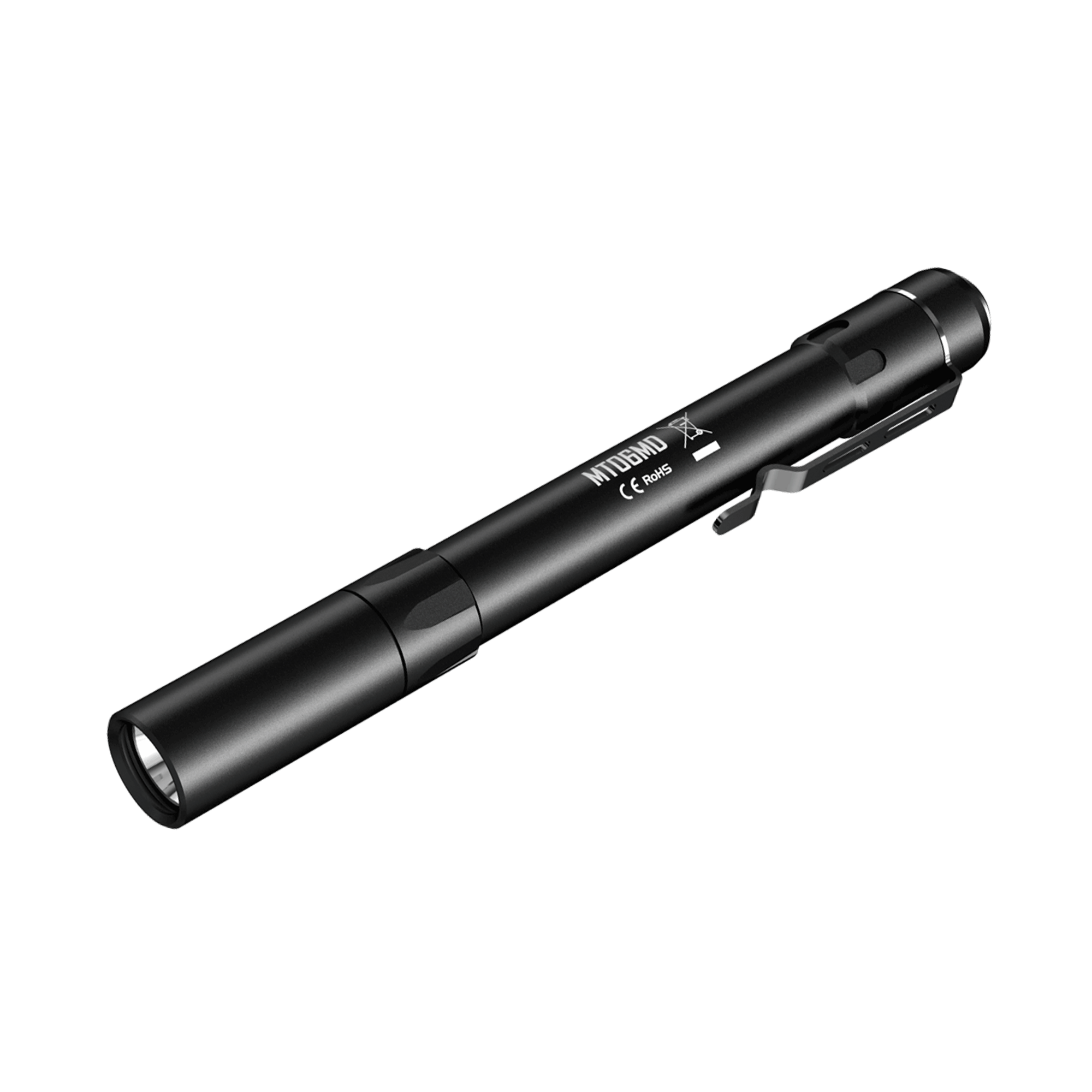 Nitecore MT06MD Taschenlampe – 12,8 Cm, 22 G, Kompakt Und Leicht