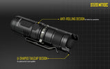 Nitecore MT10C 920 Lumen EDC Flashlight, with Red Light