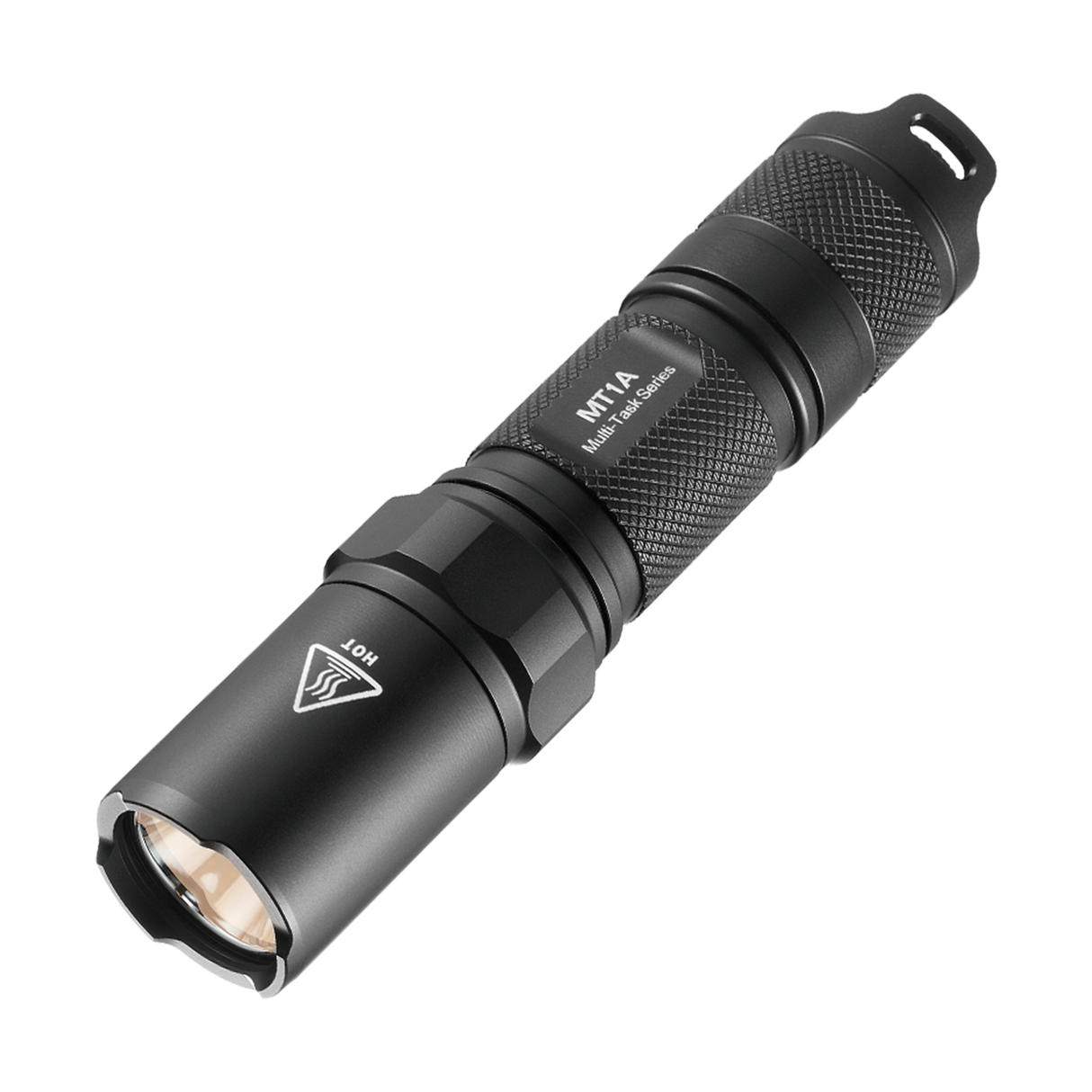 Nitecore MT1A 180 Lumen EDC LED Flashlight, use 1x AA Battery