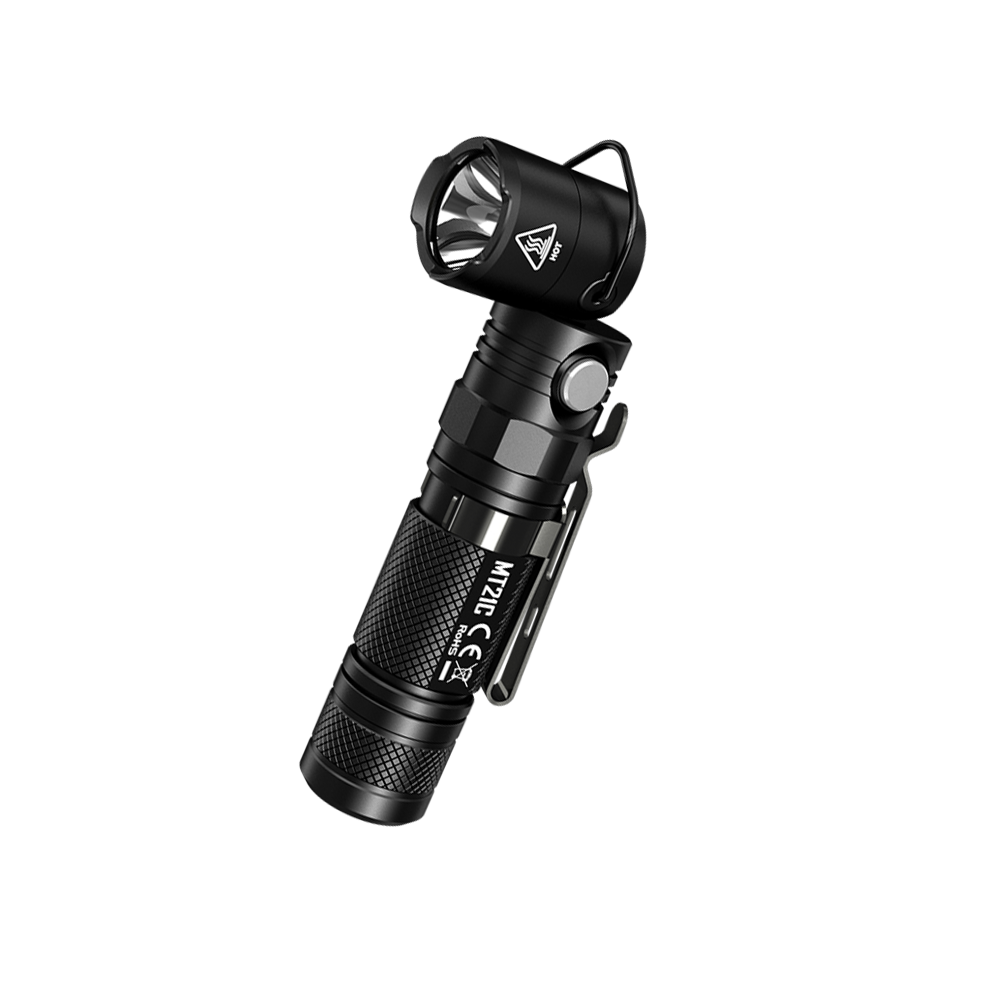 Nitecore MT21C 1000 Lumen Adjustable Right Angle Flashlight