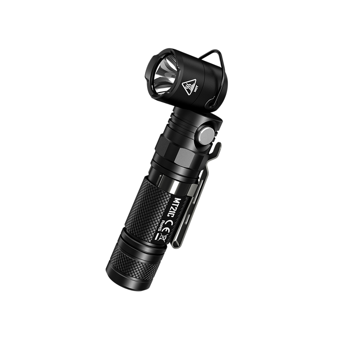 Nitecore MT21C 1000 Lumen Adjustable Right Angle Flashlight