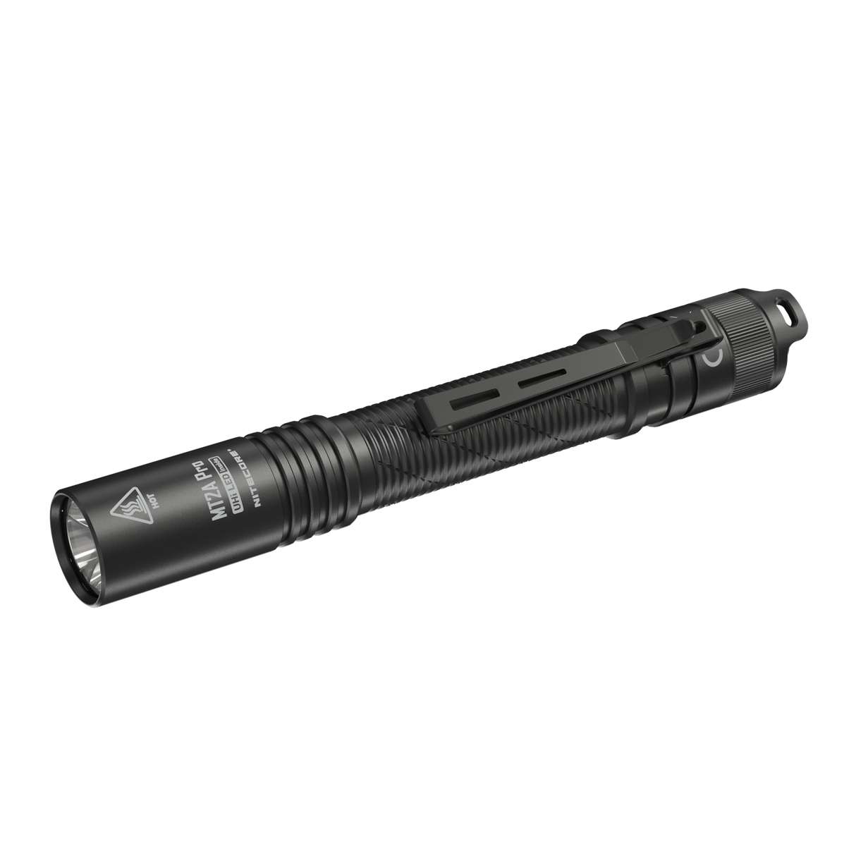 Nitecore MT2A Pro and MT1A Pro EDC Flashlight Bundle - AA and Rechargeable Battery with up to 1000 Lumens