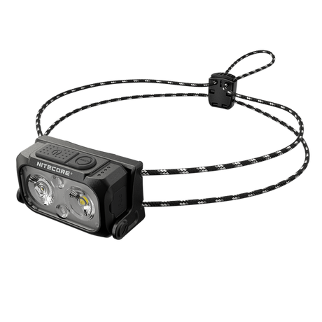 NITECORE NU21 360 Lumen Ultralight Rechargeable Headlamp