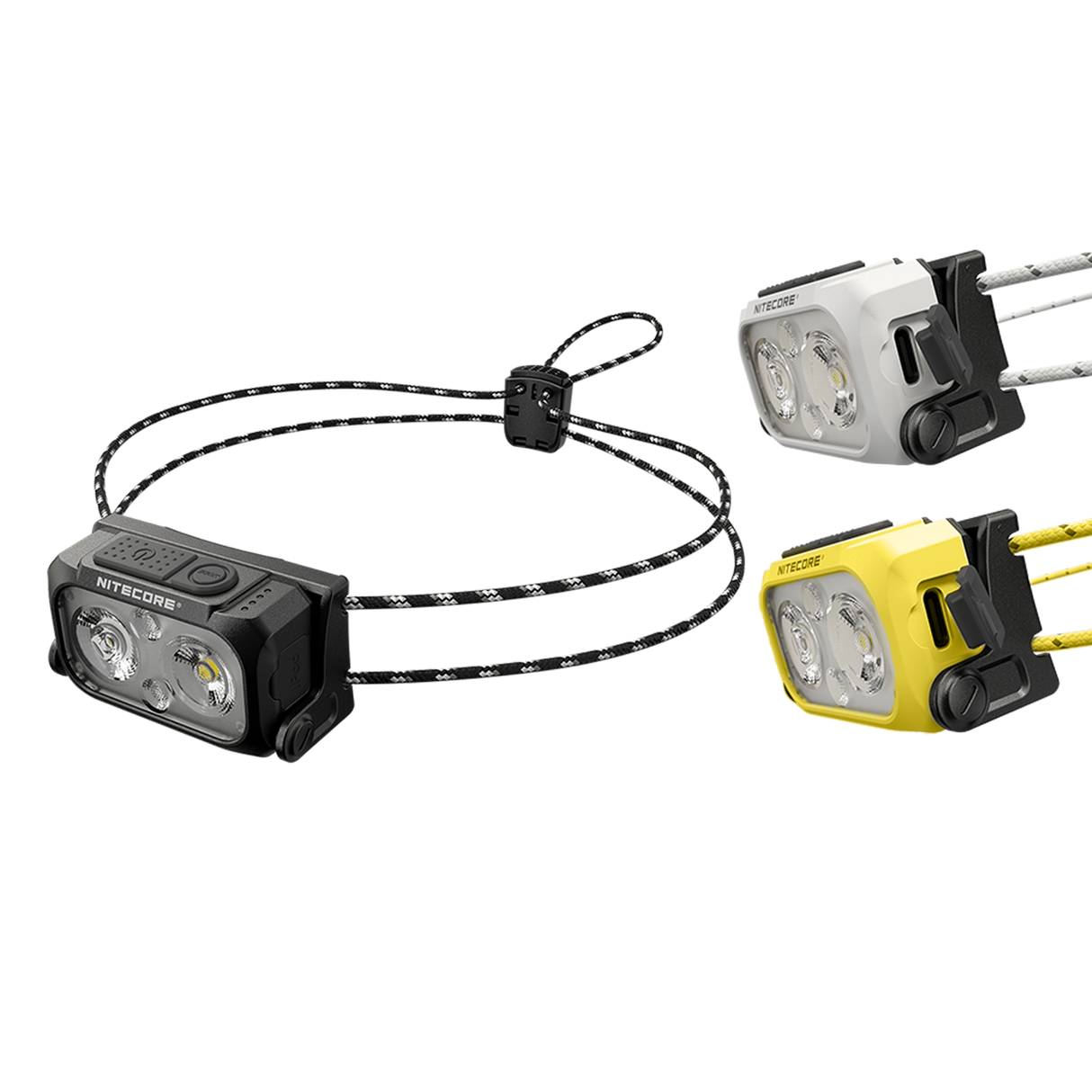 NITECORE NU21 360 Lumen Ultralight Rechargeable Headlamp