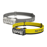 Nitecore NU27 600 Lumen USB-C Rechargeable Multi Color Temperature Outdoor Headlamp
