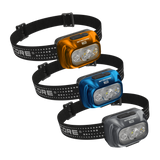 NITECORE NU31 550 Lumen LED Rechargeable Headlamp