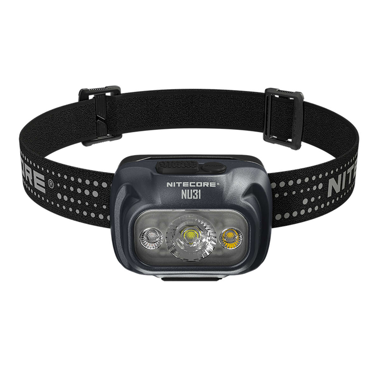 NITECORE NU31 550 Lumen LED Rechargeable Headlamp