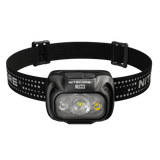 Nitecore NU33 700 Lumen LED Rechargeable Headlamp with White and Red Beams