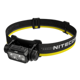 NITECORE NU43 1400 lumens Lightweight USB-C Rechargeable Headlamp