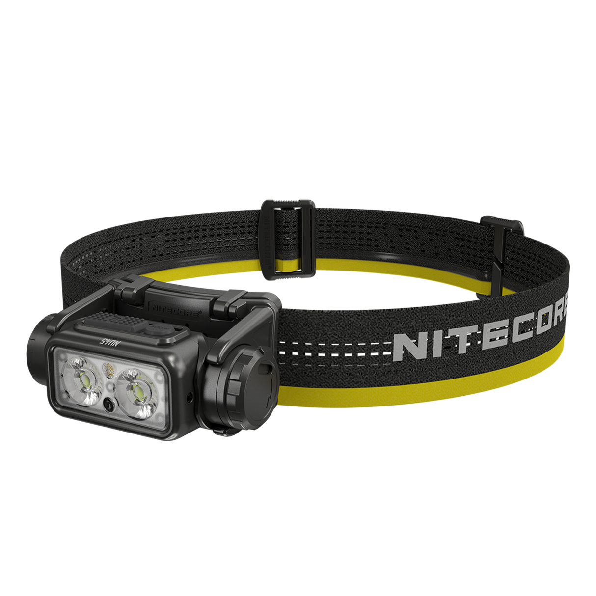 Nitecore NU45 1700 Lumen USB-C Fast Charging Headlamp