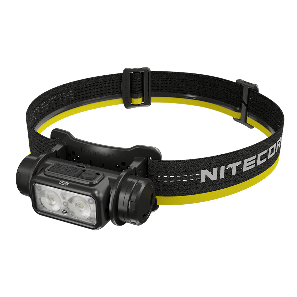 NITECORE NU50 1400 lumen Lightweight USB-C Rechargeable Headlamp