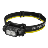 NITECORE NU50 1400 lumen Lightweight USB-C Rechargeable Headlamp