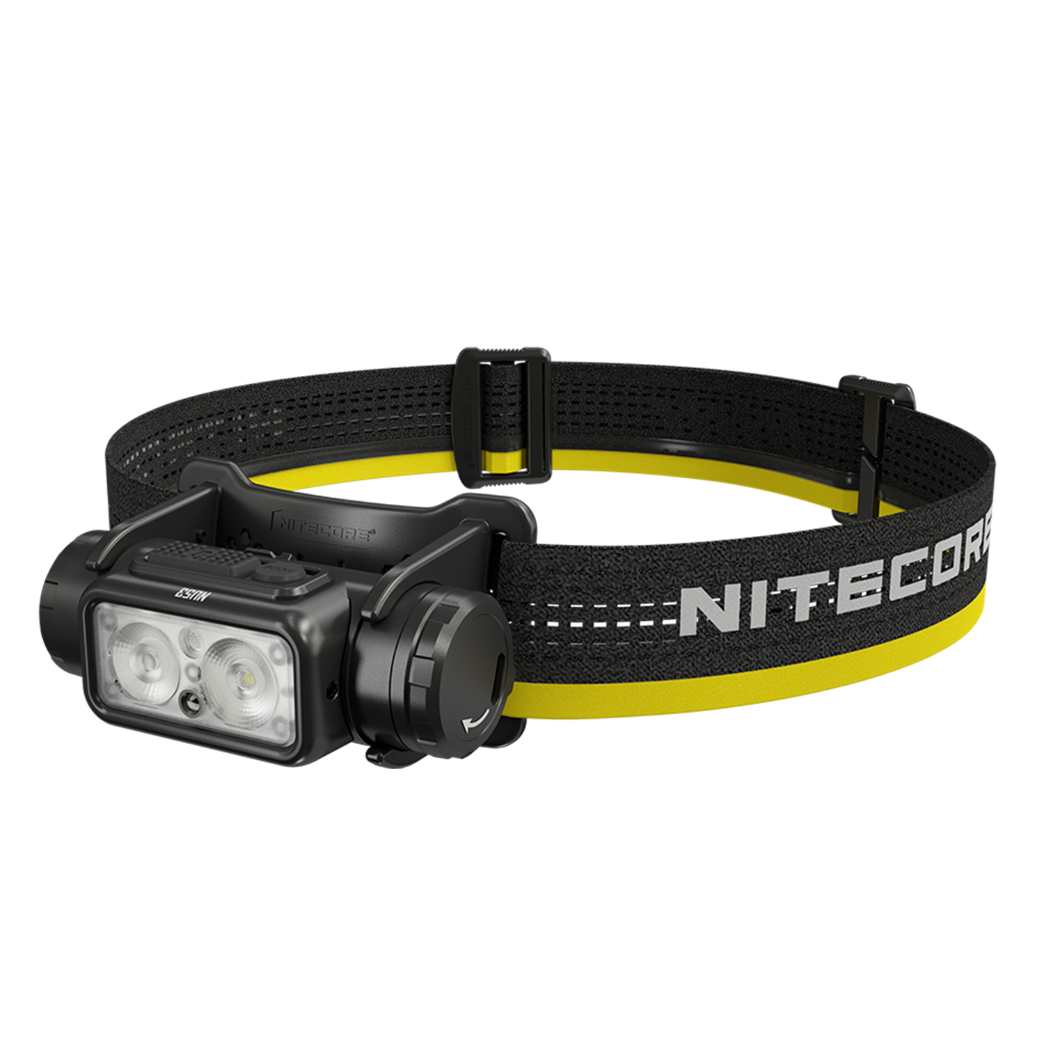 Nitecore NU53 1800 Lumen Rechargeable Industrial Headlamp Nitecore NU53 1800 Lumen Rechargeable Industrial Headlamp