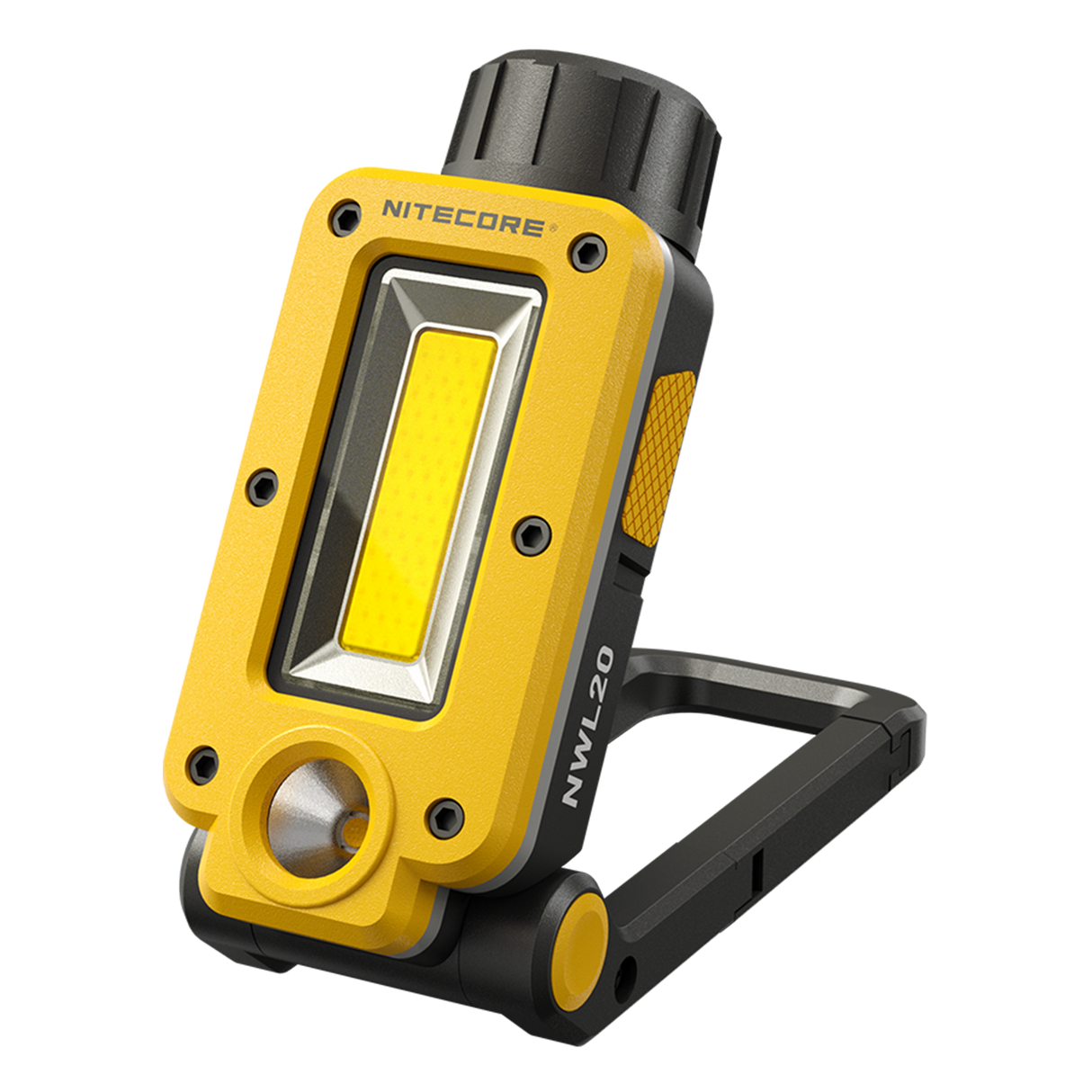 Nitecore NWL20 600 Lumens Rechargeable COB Mechanics Work Light