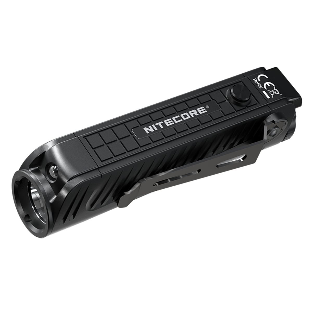 Nitecore P18 1800 Lumen EDC Flashlight with Red LED