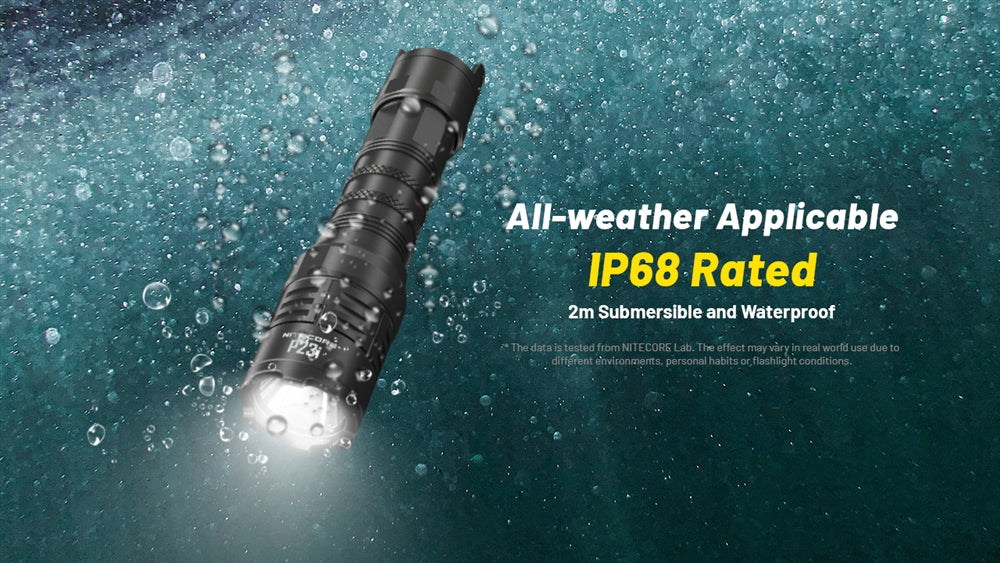 NITECOREナイトコア P23i NEXTORCH FR-1 P23i