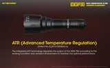 Nitecore NEW P30 1000 Lumen Long Throw Hunting Flashlight