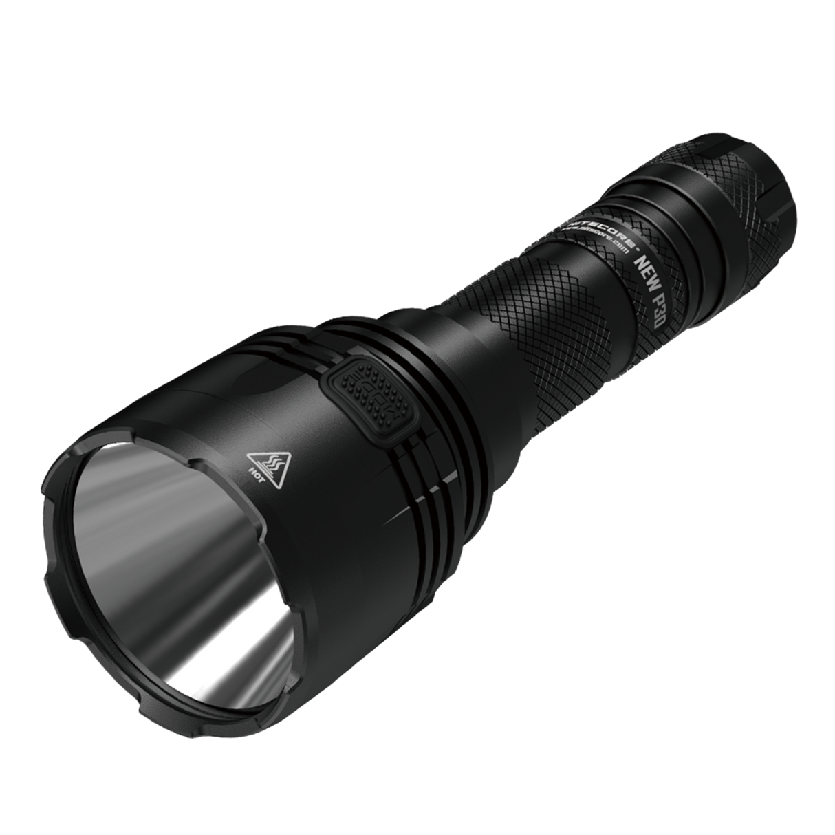 Nitecore NEW P30 1000 Lumen Long Throw Hunting Flashlight