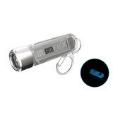 Nitecore TIKI 300 Lumen USB-C Rechargeable Keychain Flashlight