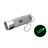 Nitecore TIKI 300 Lumen USB-C Rechargeable Keychain Flashlight