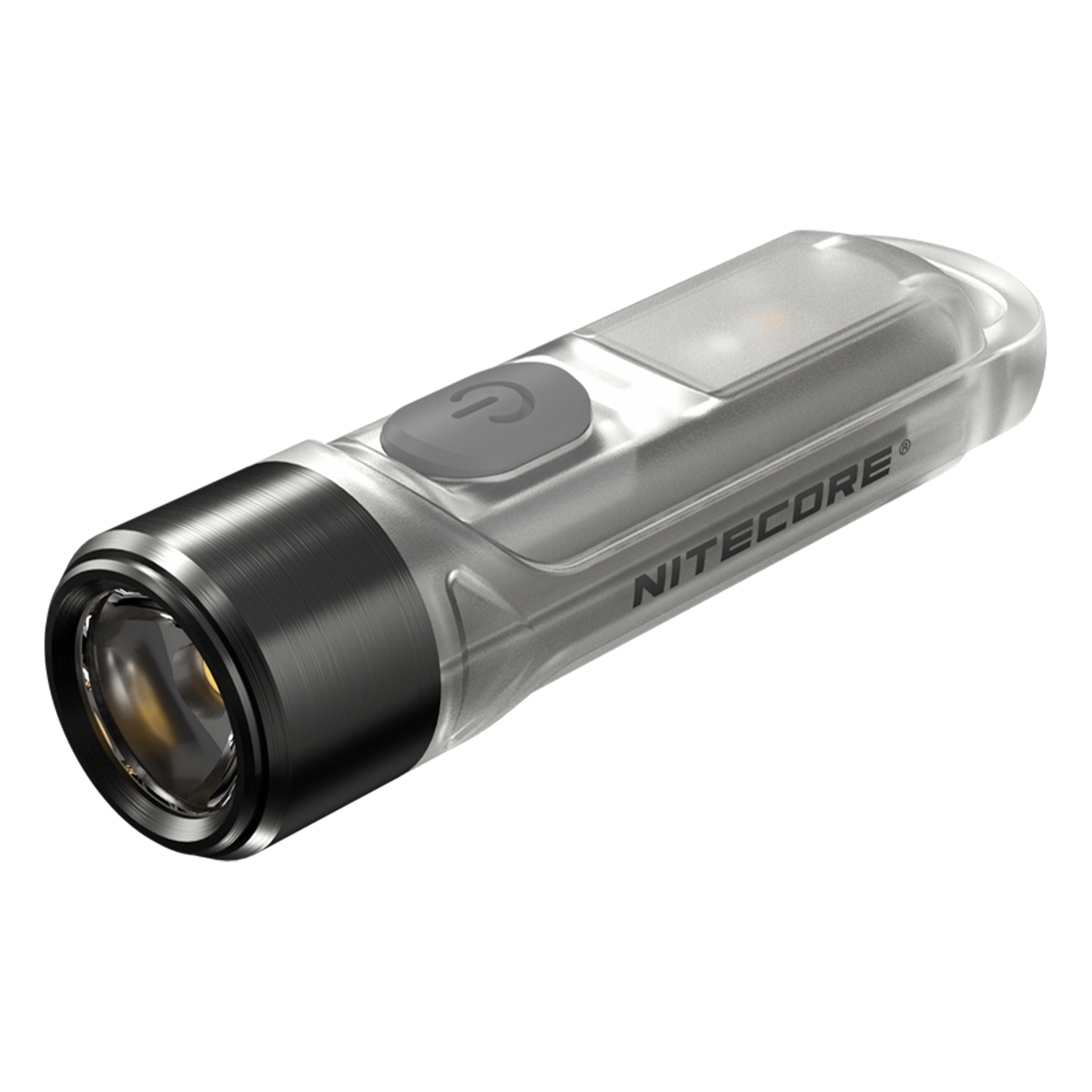 Nitecore TIKI UV 1000mv Rechargeable UV Keychain Flashlight Black Light