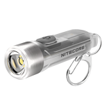 Nitecore TIKI 300 Lumen USB-C Rechargeable Keychain Flashlight