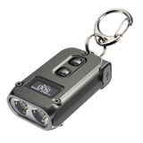 Nitecore TINI 2 500 Lumen USB-C Rechargeable Keychain Flashlight