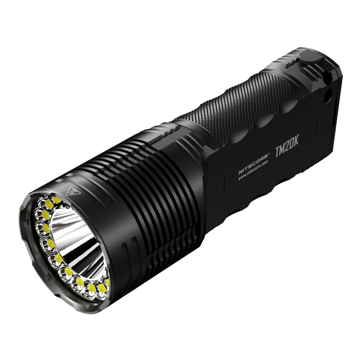 NITECORE TM20K 20,000 Lumen Rechargeable Flashlight